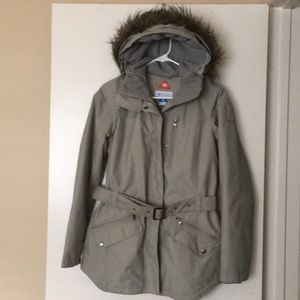 Columbia Carson Pass Omni-Heat Winter Jacket Small